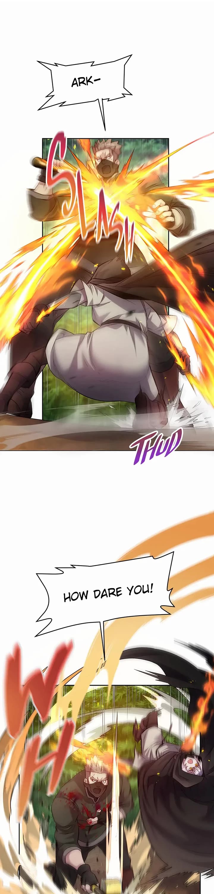 Salvos (A Monster Evolution LitRPG) chapter 20 page 7