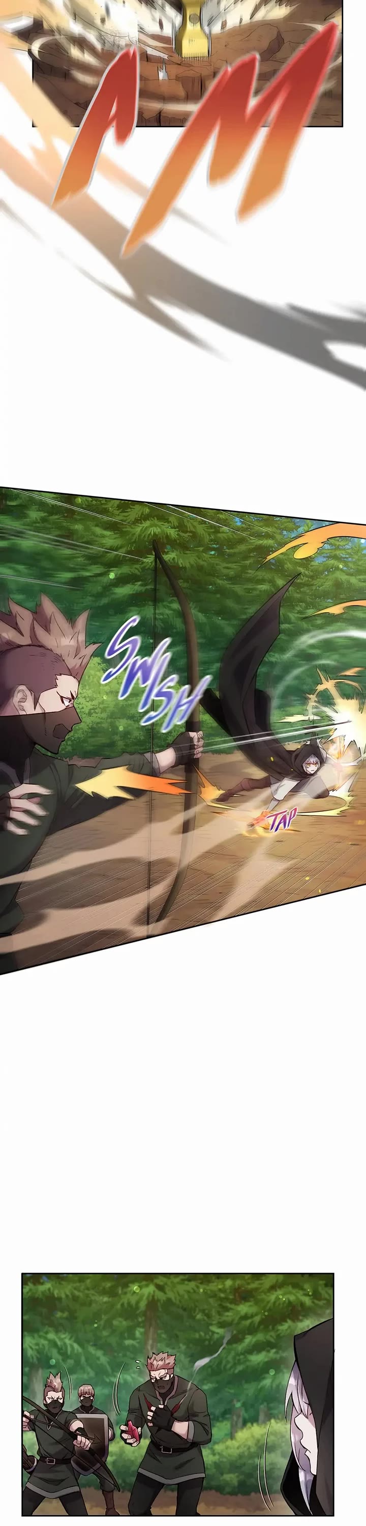 Salvos (A Monster Evolution LitRPG) chapter 20 page 8