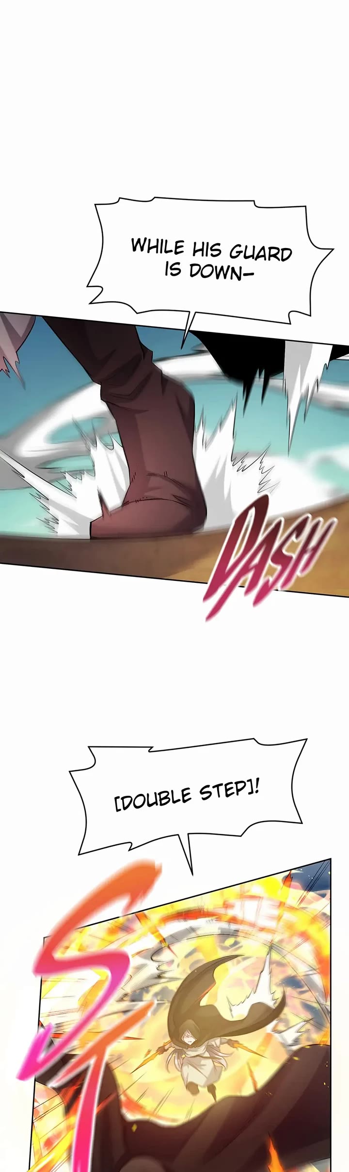 Salvos (A Monster Evolution LitRPG) chapter 20 page 9