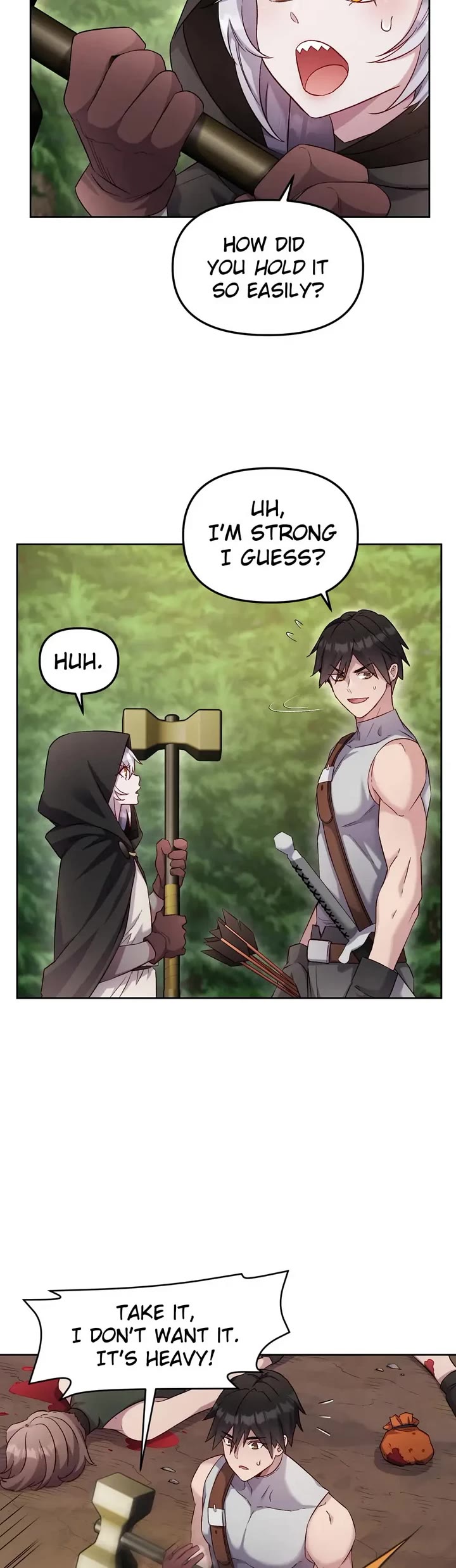 Salvos (A Monster Evolution LitRPG) chapter 21 page 10