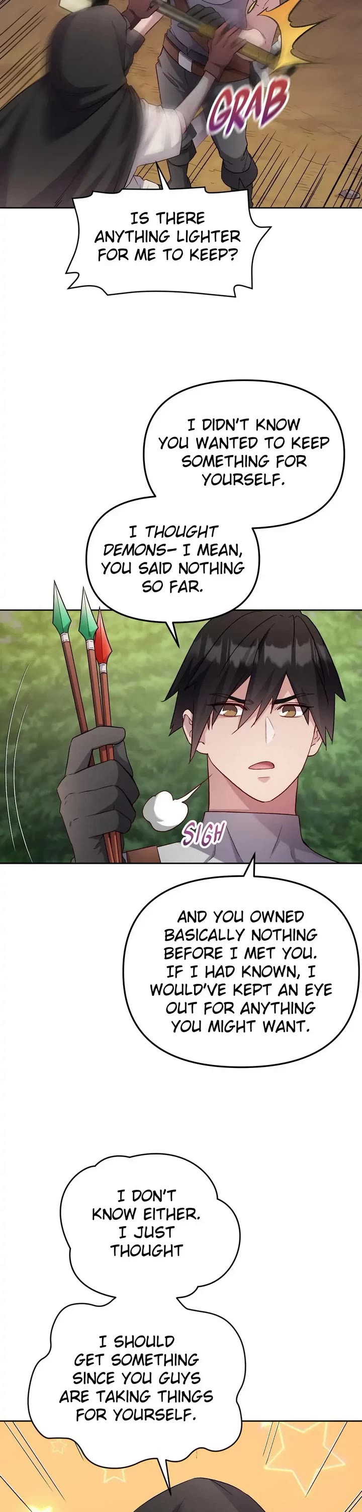 Salvos (A Monster Evolution LitRPG) chapter 21 page 11