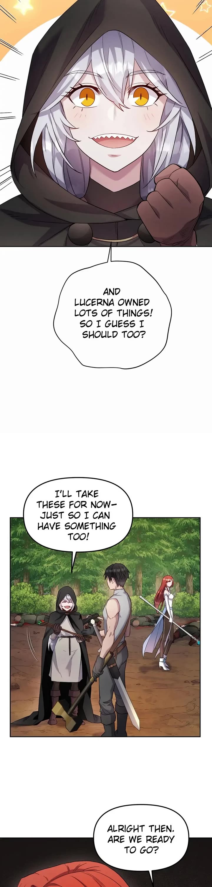 Salvos (A Monster Evolution LitRPG) chapter 21 page 12