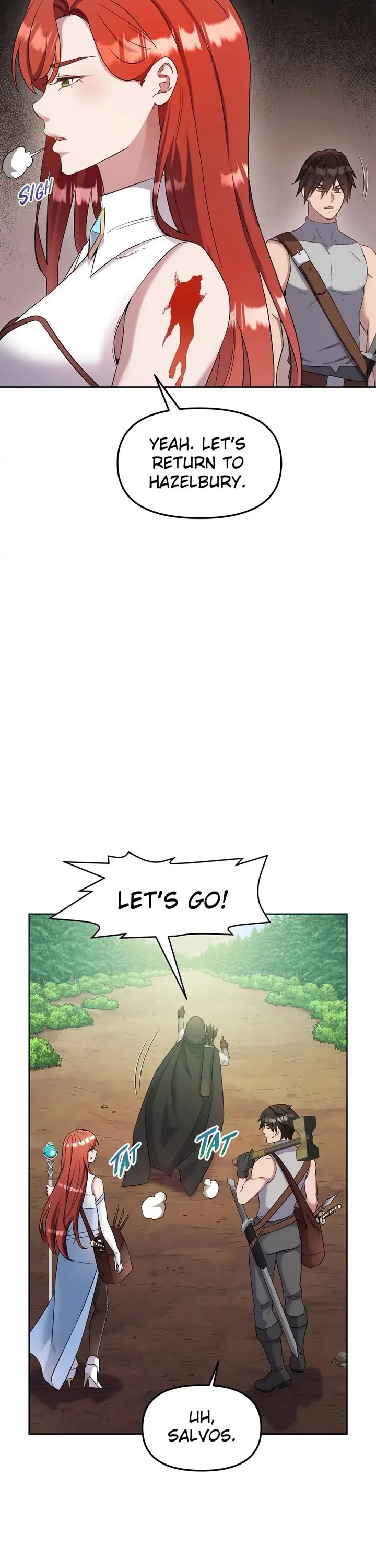 Salvos (A Monster Evolution LitRPG) chapter 21 page 13