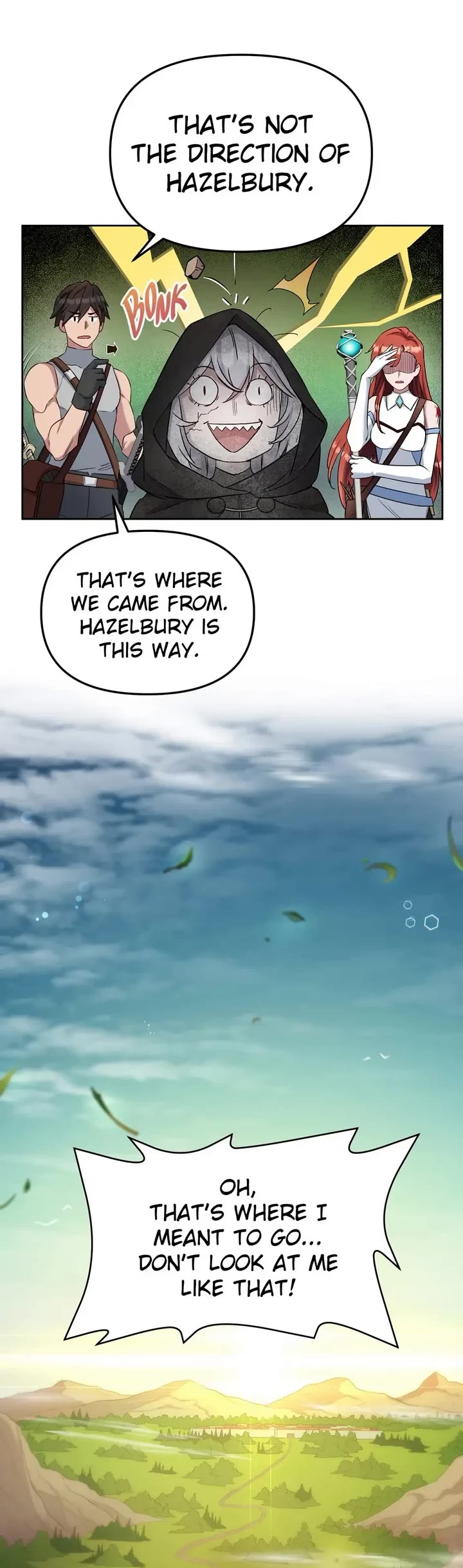 Salvos (A Monster Evolution LitRPG) chapter 21 page 14