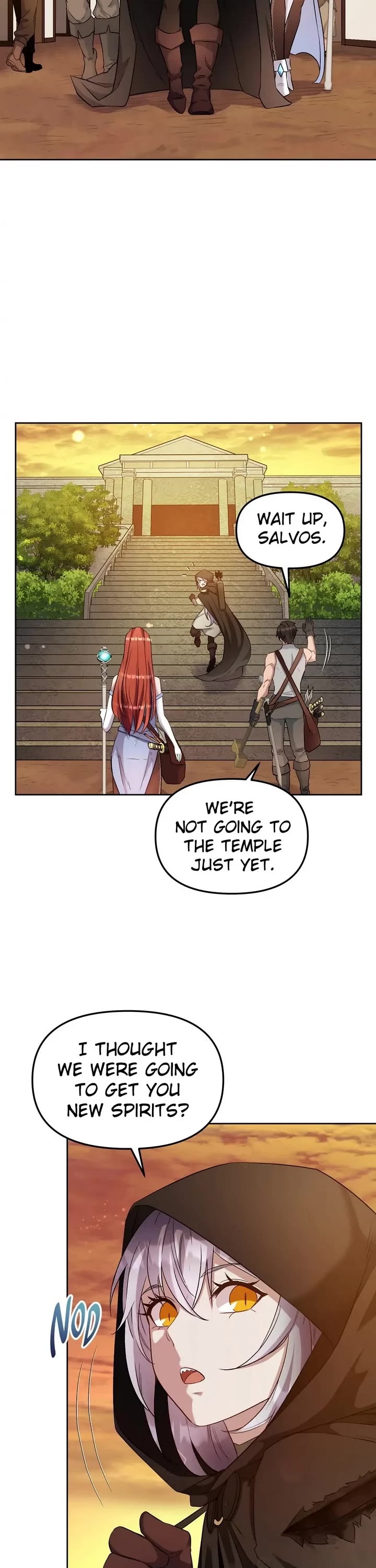 Salvos (A Monster Evolution LitRPG) chapter 21 page 17