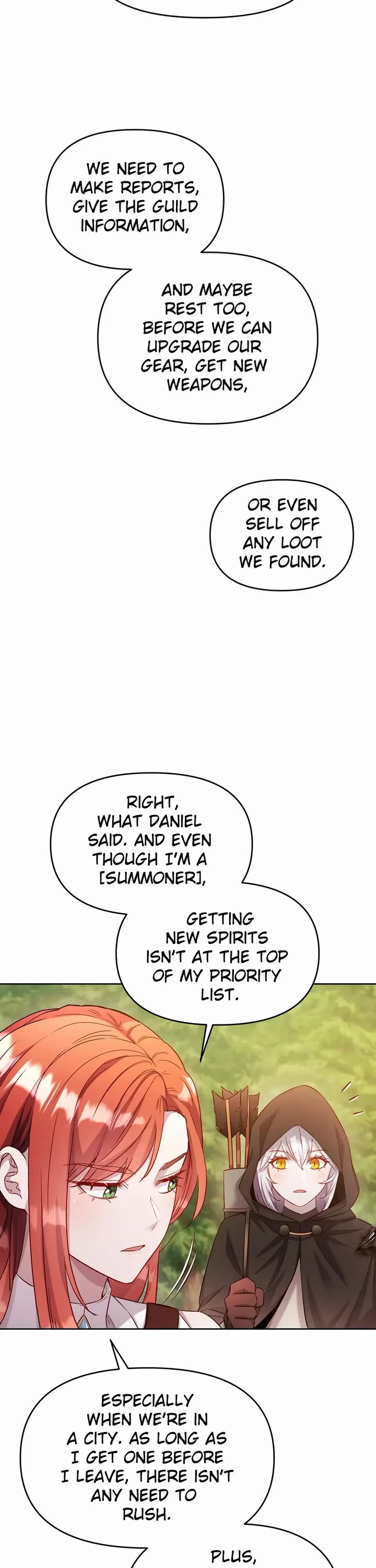 Salvos (A Monster Evolution LitRPG) chapter 21 page 21