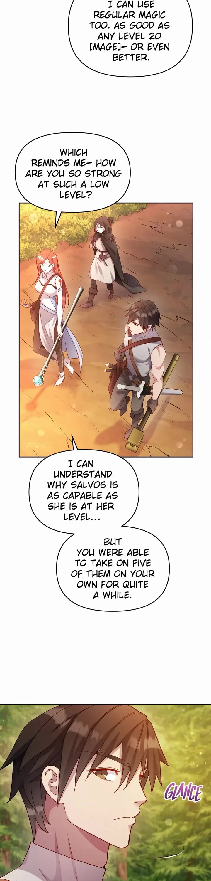 Salvos (A Monster Evolution LitRPG) chapter 21 page 22