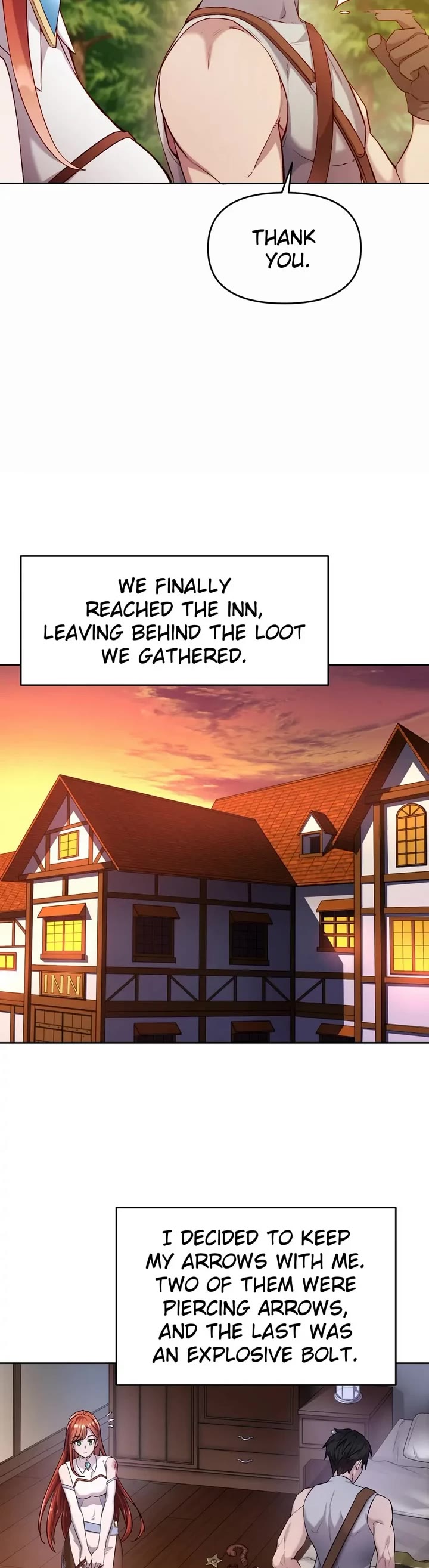 Salvos (A Monster Evolution LitRPG) chapter 21 page 24