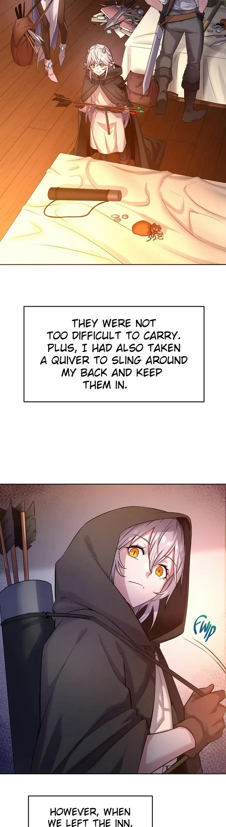 Salvos (A Monster Evolution LitRPG) chapter 21 page 25