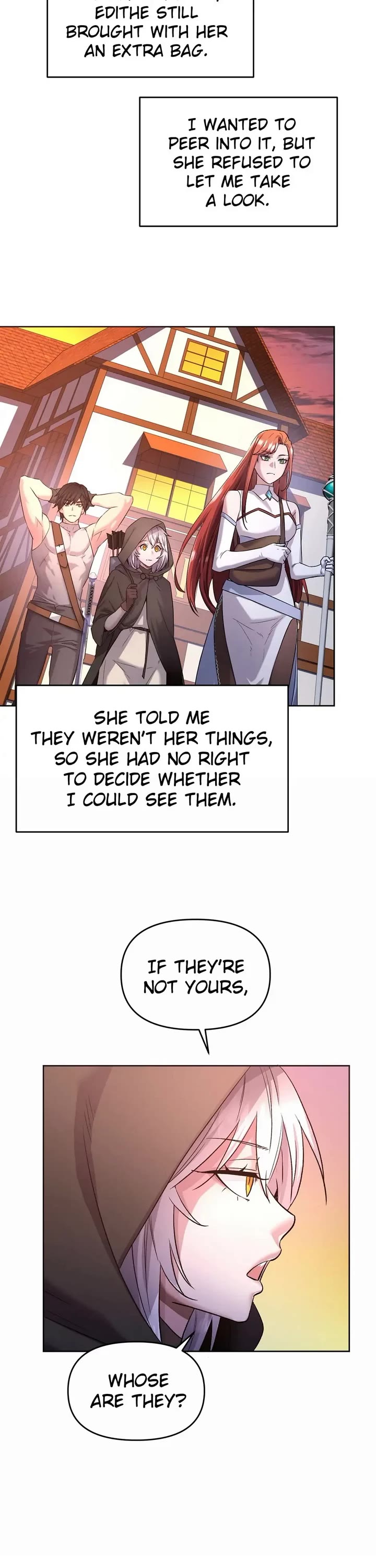 Salvos (A Monster Evolution LitRPG) chapter 21 page 26