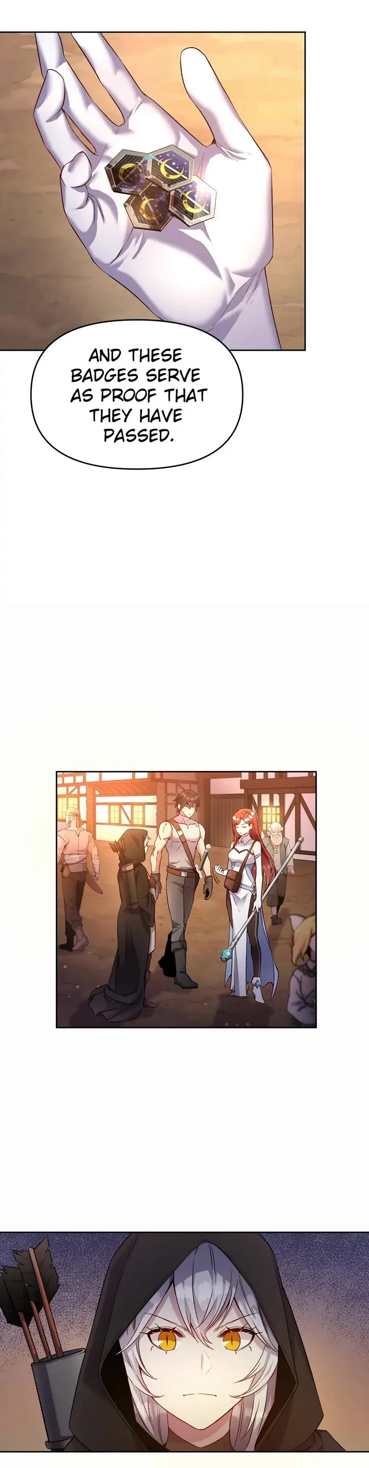 Salvos (A Monster Evolution LitRPG) chapter 21 page 29