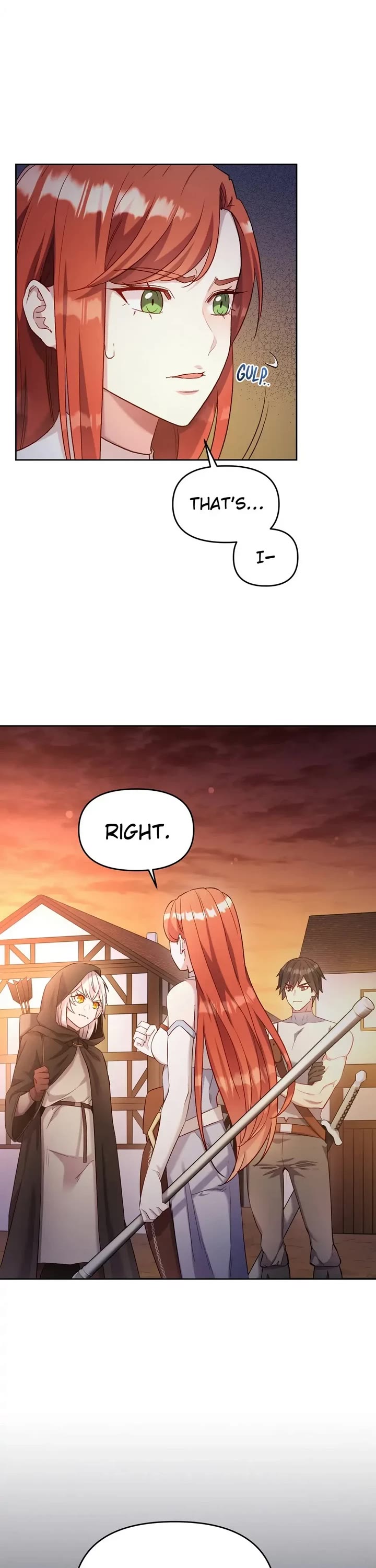 Salvos (A Monster Evolution LitRPG) chapter 21 page 32