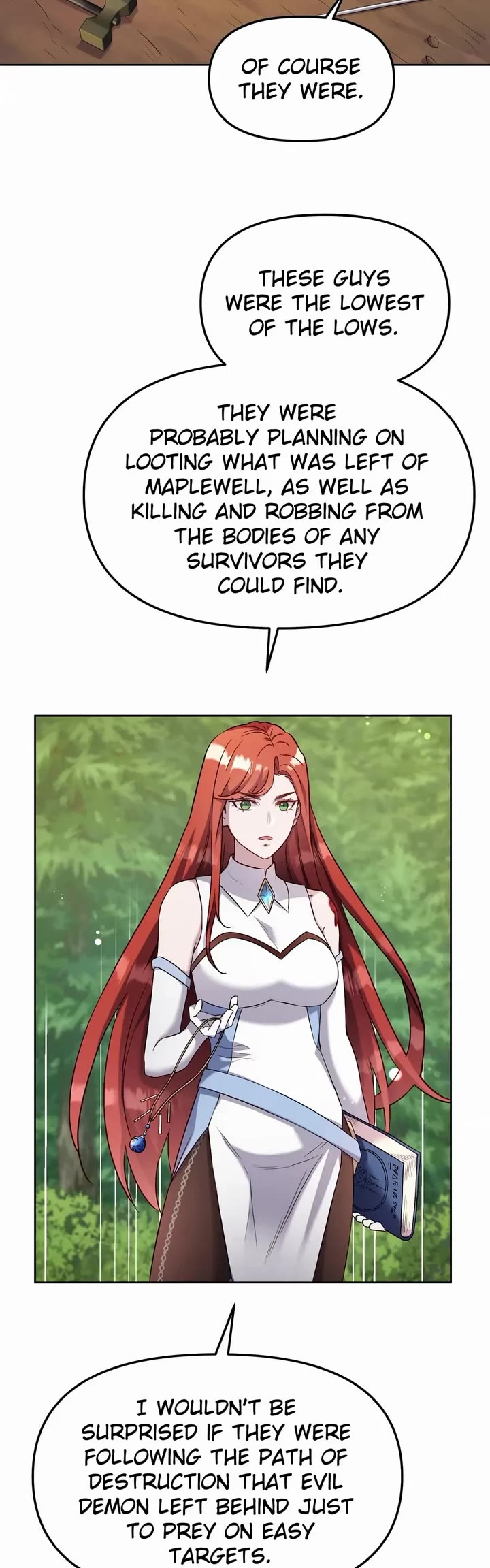 Salvos (A Monster Evolution LitRPG) chapter 21 page 4