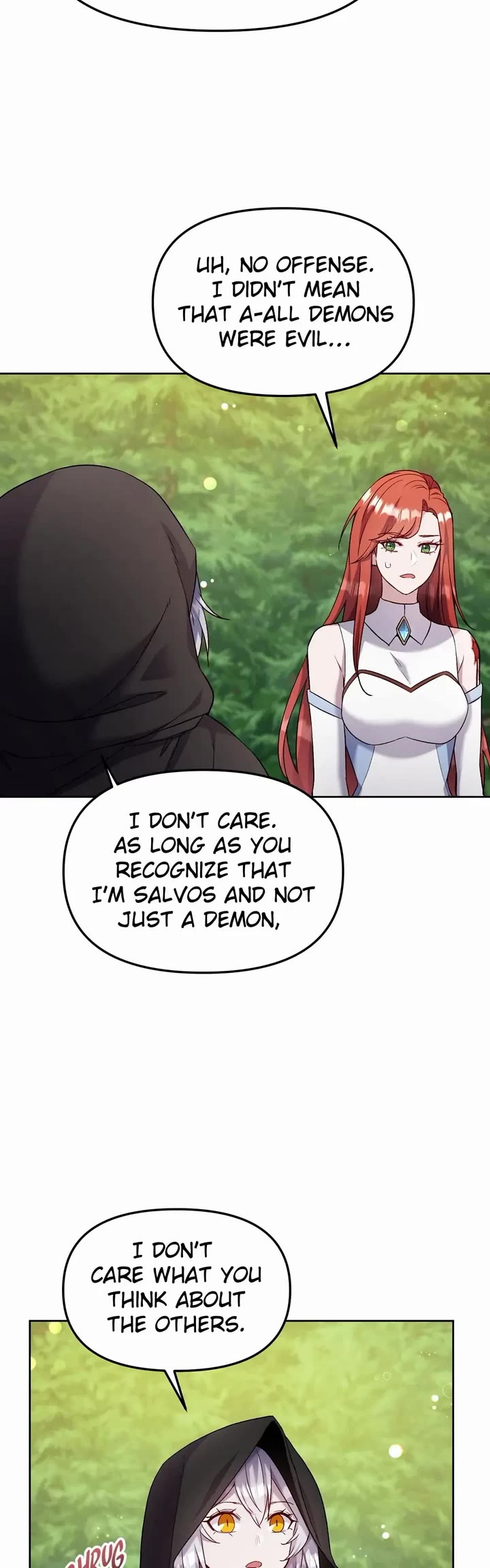 Salvos (A Monster Evolution LitRPG) chapter 21 page 5