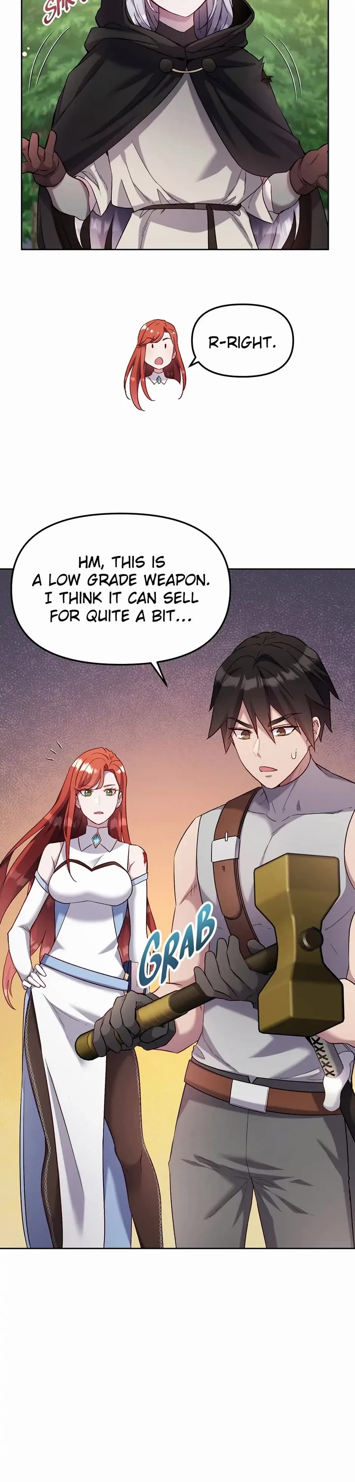 Salvos (A Monster Evolution LitRPG) chapter 21 page 6