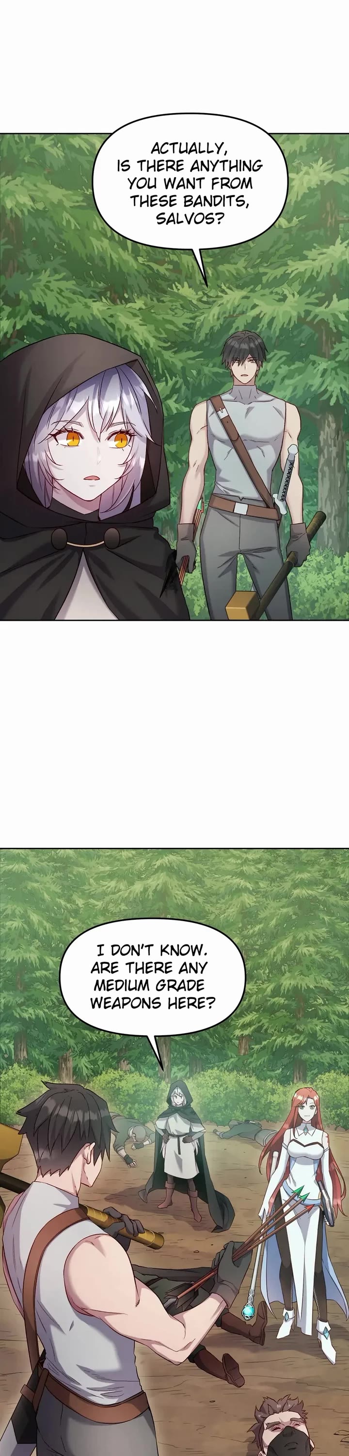 Salvos (A Monster Evolution LitRPG) chapter 21 page 7