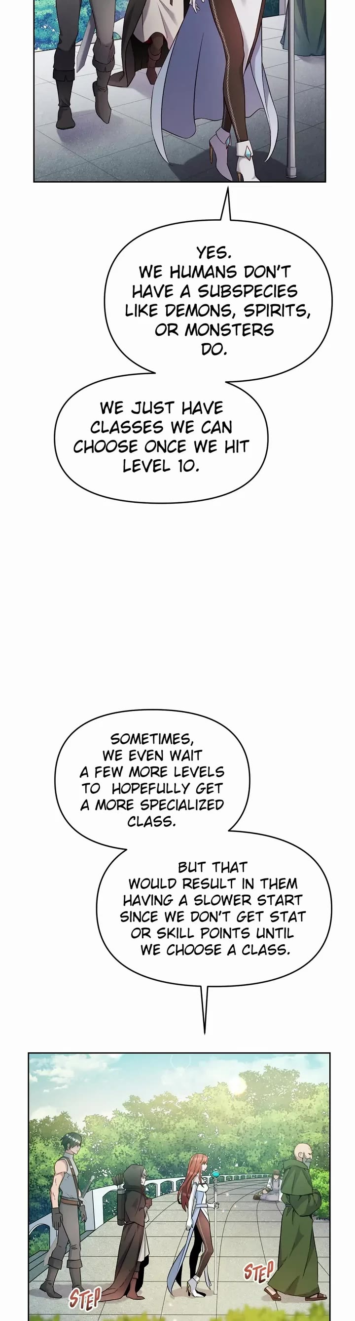 Salvos (A Monster Evolution LitRPG) chapter 22 page 10