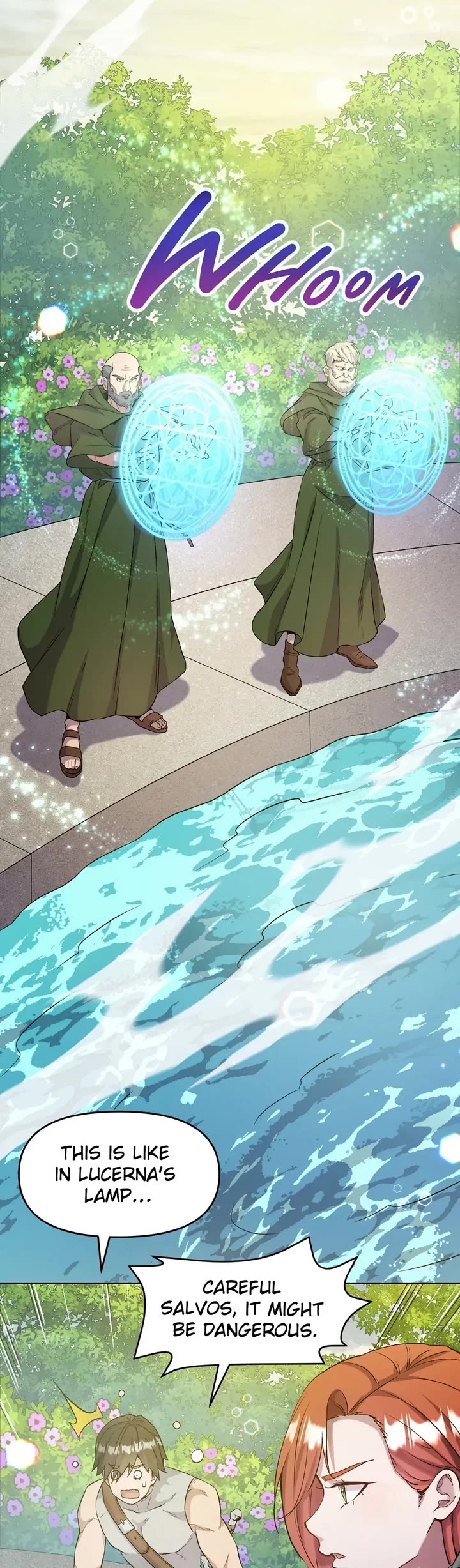 Salvos (A Monster Evolution LitRPG) chapter 22 page 15