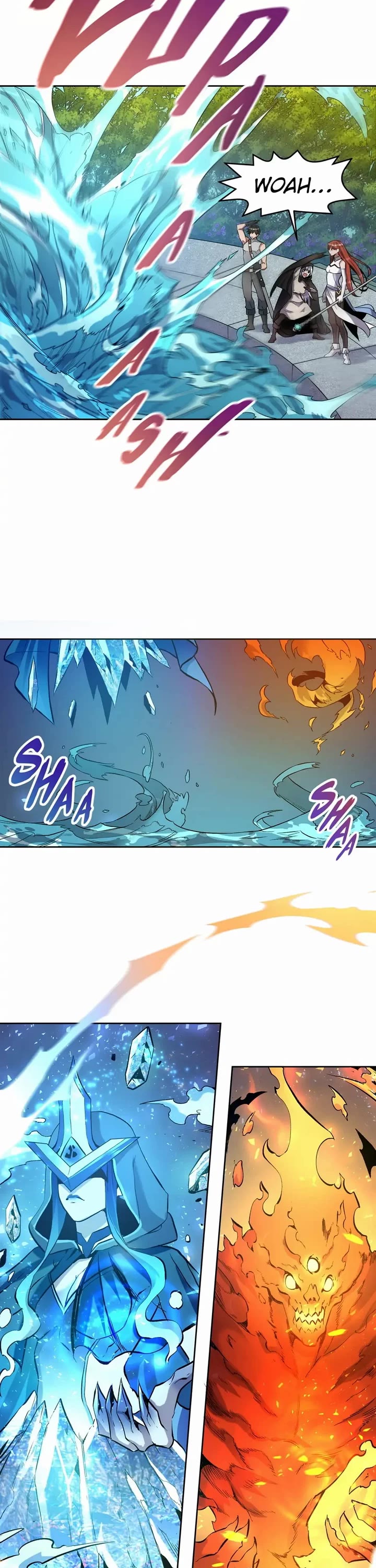 Salvos (A Monster Evolution LitRPG) chapter 22 page 17