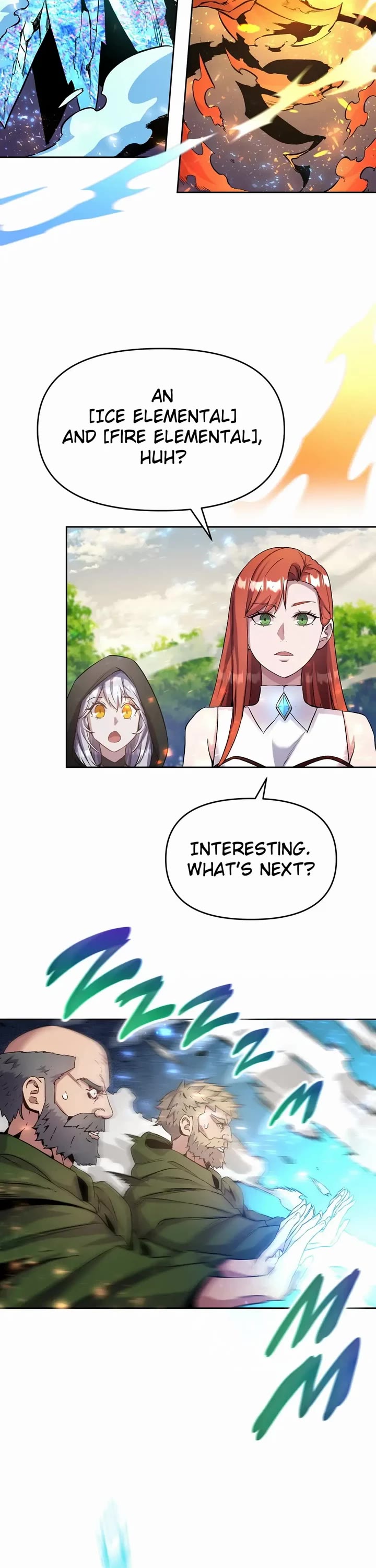 Salvos (A Monster Evolution LitRPG) chapter 22 page 18