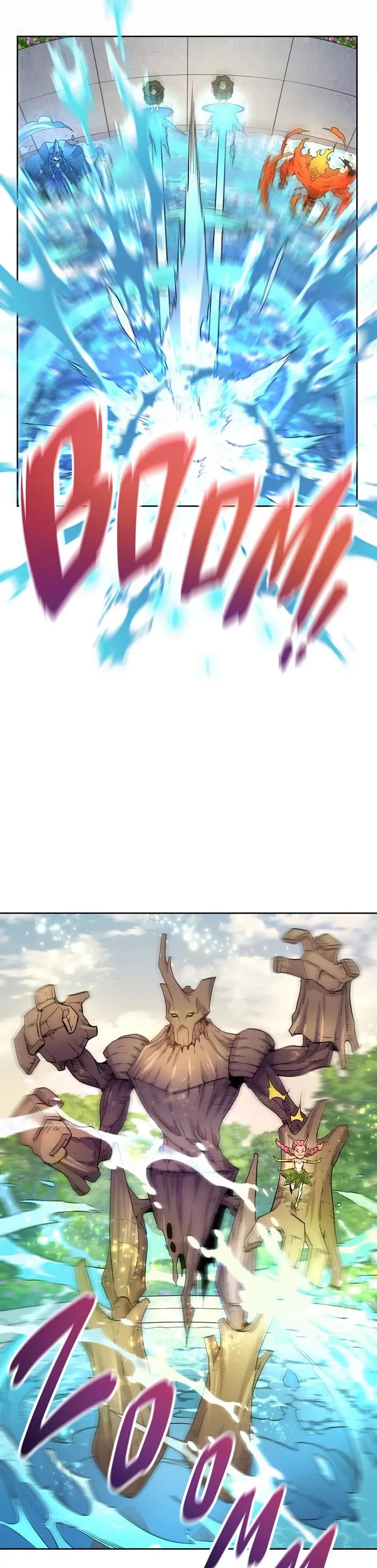 Salvos (A Monster Evolution LitRPG) chapter 22 page 19