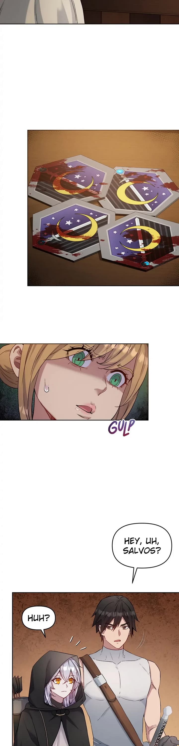 Salvos (A Monster Evolution LitRPG) chapter 22 page 2