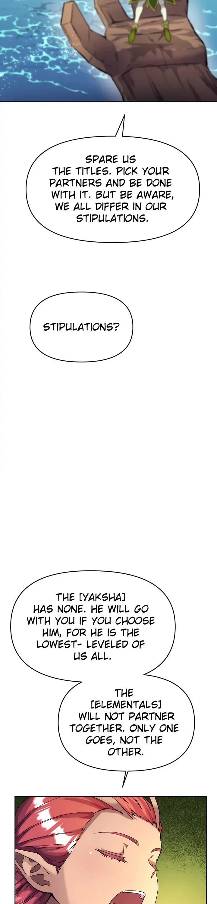 Salvos (A Monster Evolution LitRPG) chapter 22 page 22