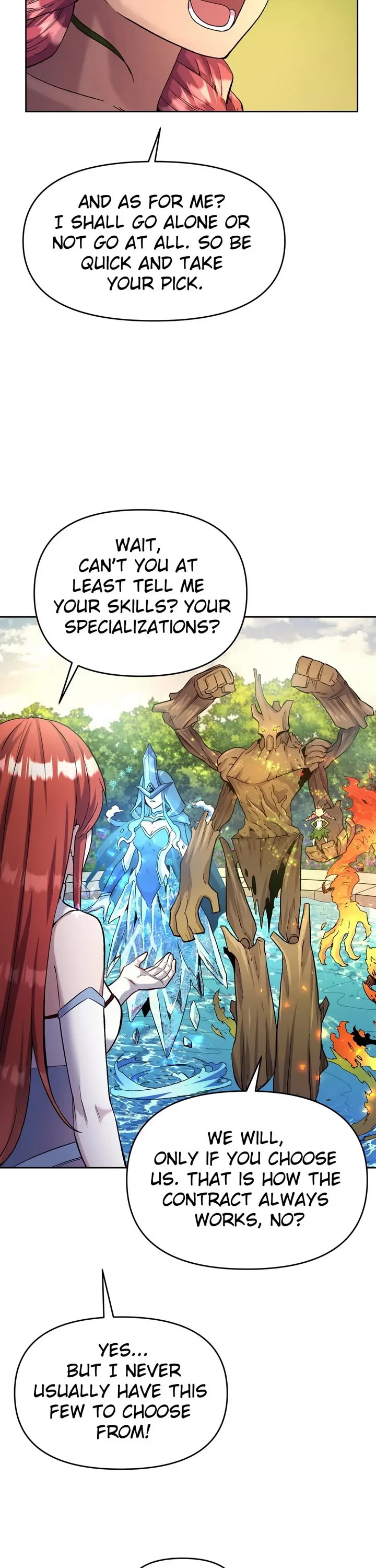 Salvos (A Monster Evolution LitRPG) chapter 22 page 23