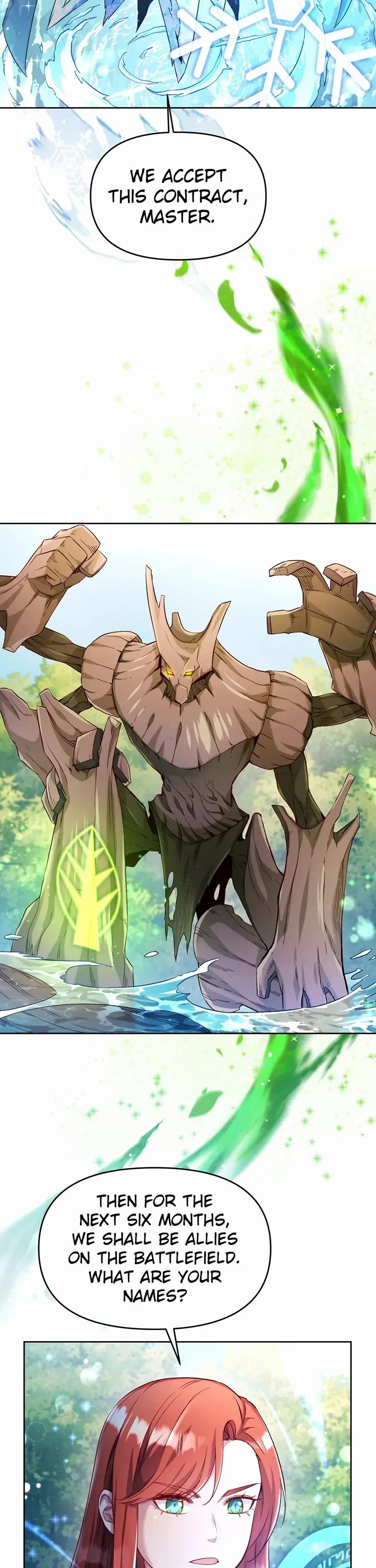 Salvos (A Monster Evolution LitRPG) chapter 22 page 27