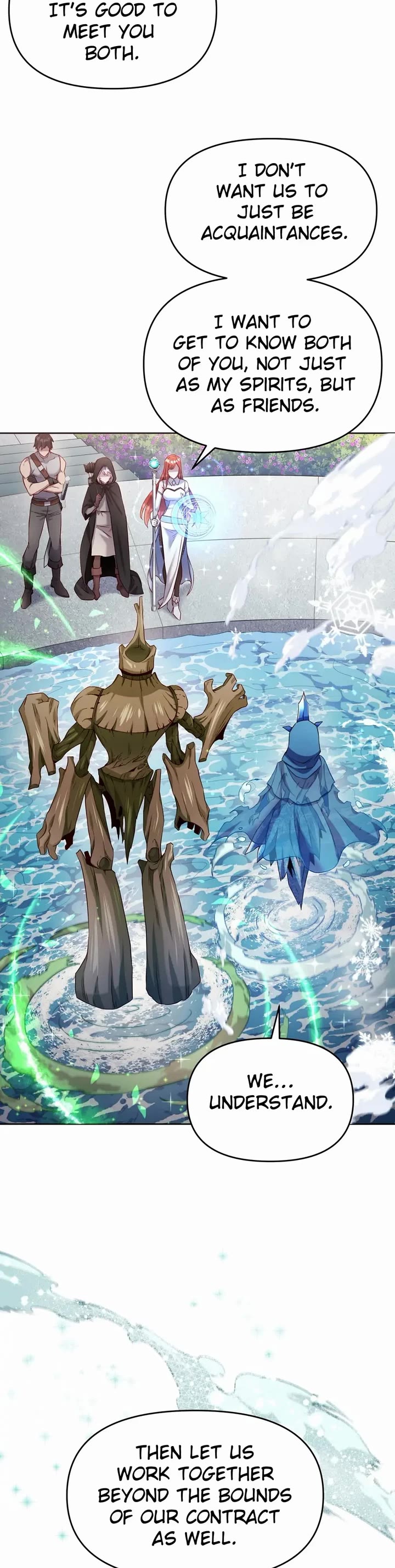 Salvos (A Monster Evolution LitRPG) chapter 22 page 29