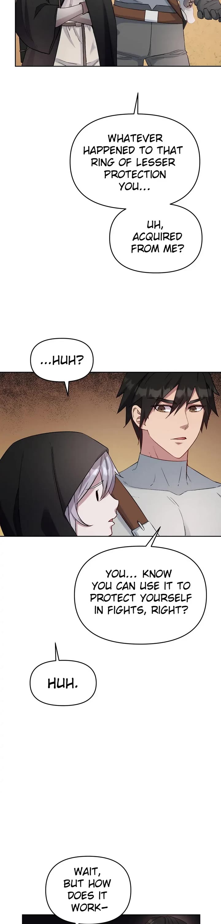 Salvos (A Monster Evolution LitRPG) chapter 22 page 3