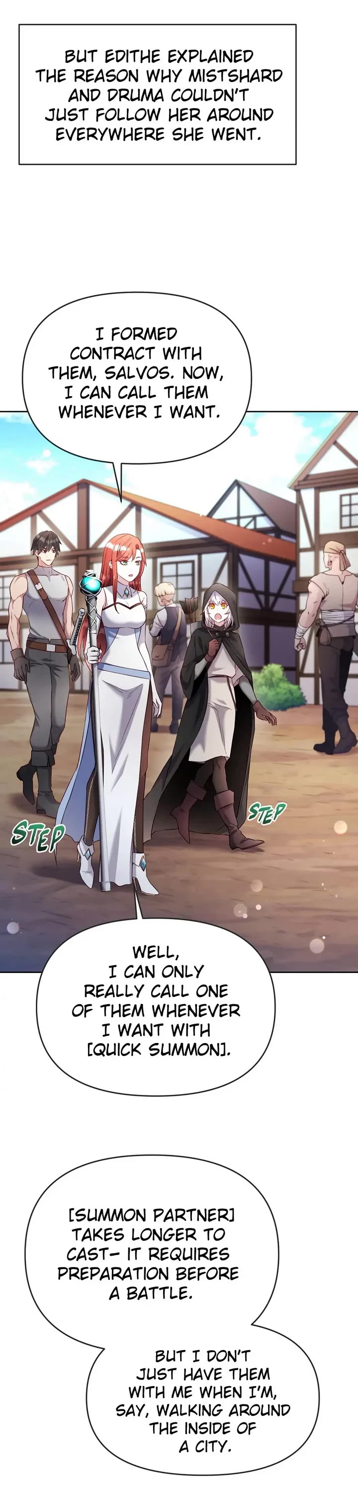 Salvos (A Monster Evolution LitRPG) chapter 22 page 33