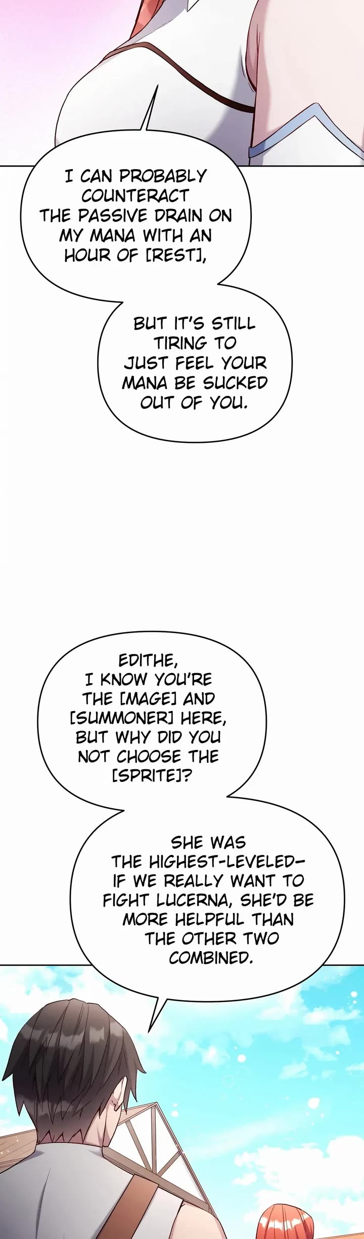 Salvos (A Monster Evolution LitRPG) chapter 22 page 35