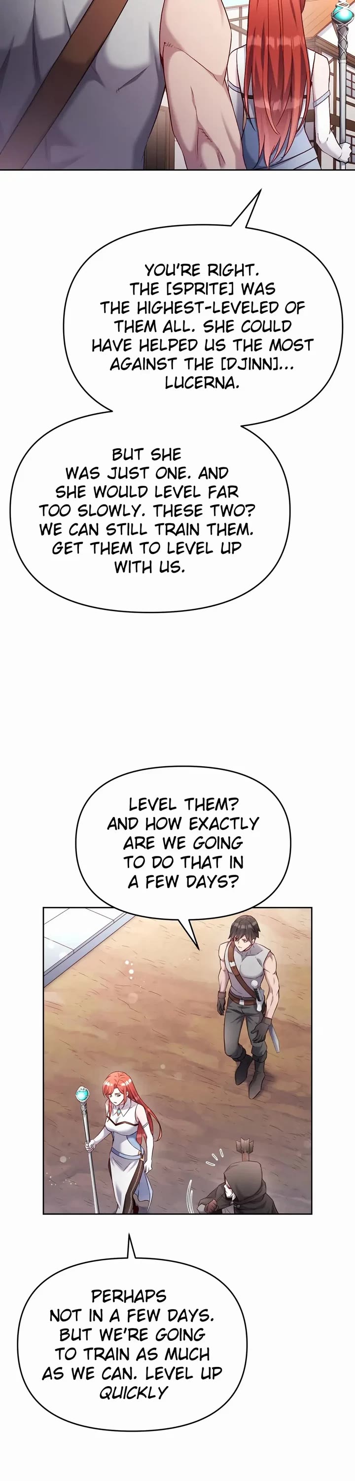 Salvos (A Monster Evolution LitRPG) chapter 22 page 36