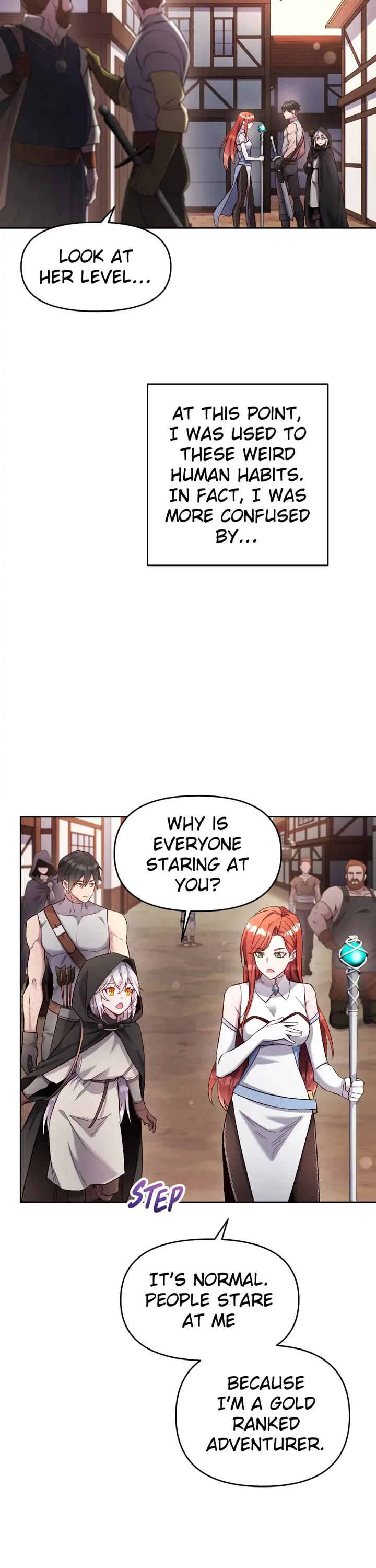 Salvos (A Monster Evolution LitRPG) chapter 22 page 6