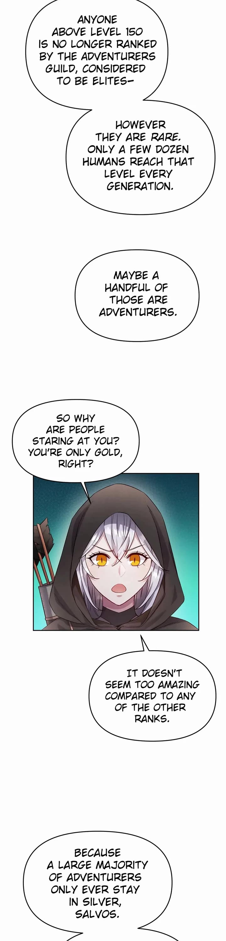 Salvos (A Monster Evolution LitRPG) chapter 22 page 8