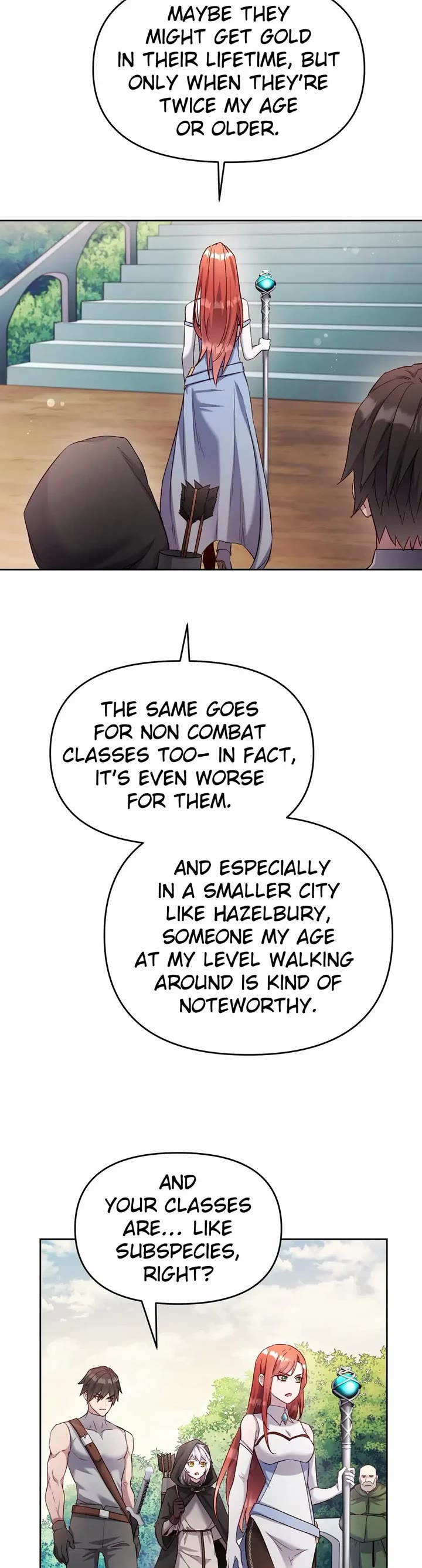 Salvos (A Monster Evolution LitRPG) chapter 22 page 9