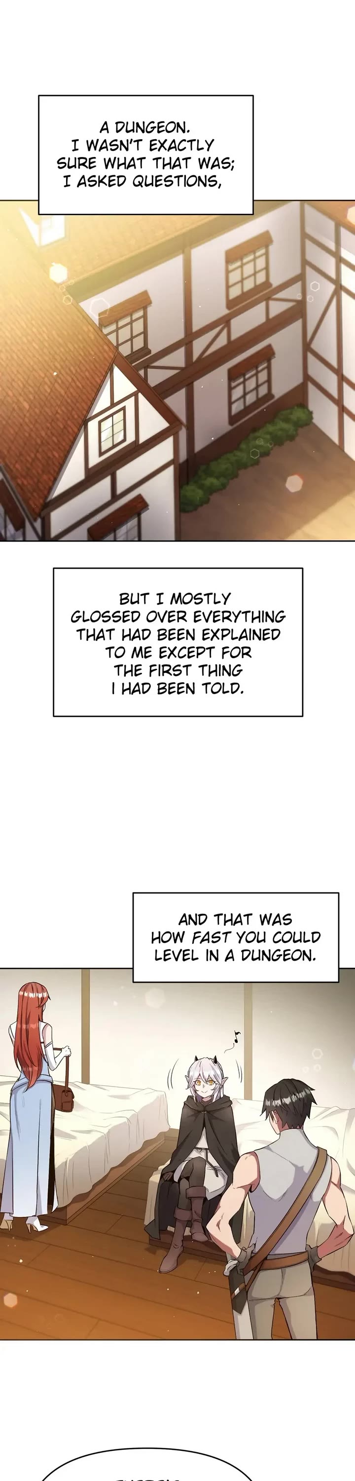 Salvos (A Monster Evolution LitRPG) chapter 23 page 1