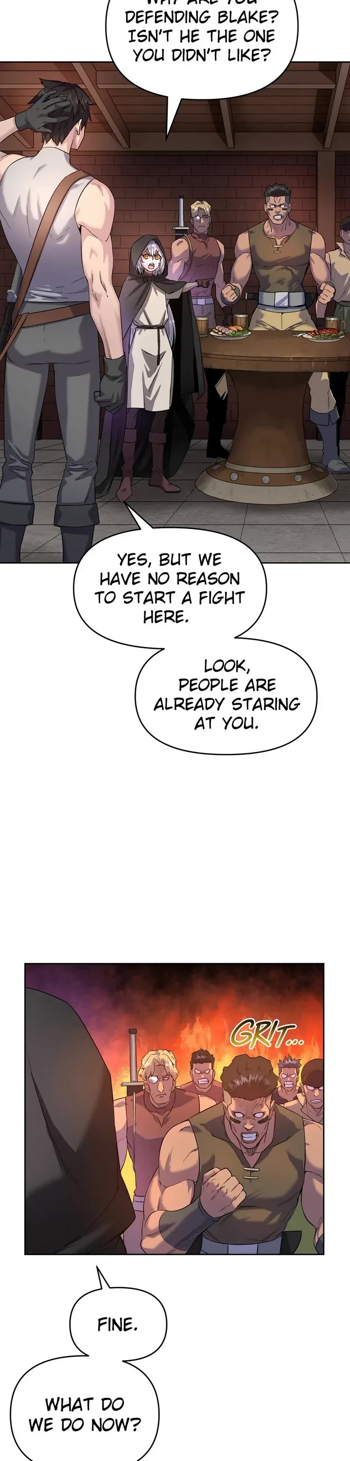 Salvos (A Monster Evolution LitRPG) chapter 23 page 13