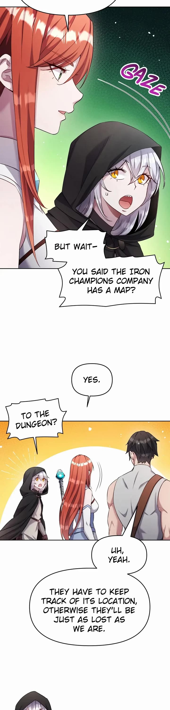 Salvos (A Monster Evolution LitRPG) chapter 23 page 17