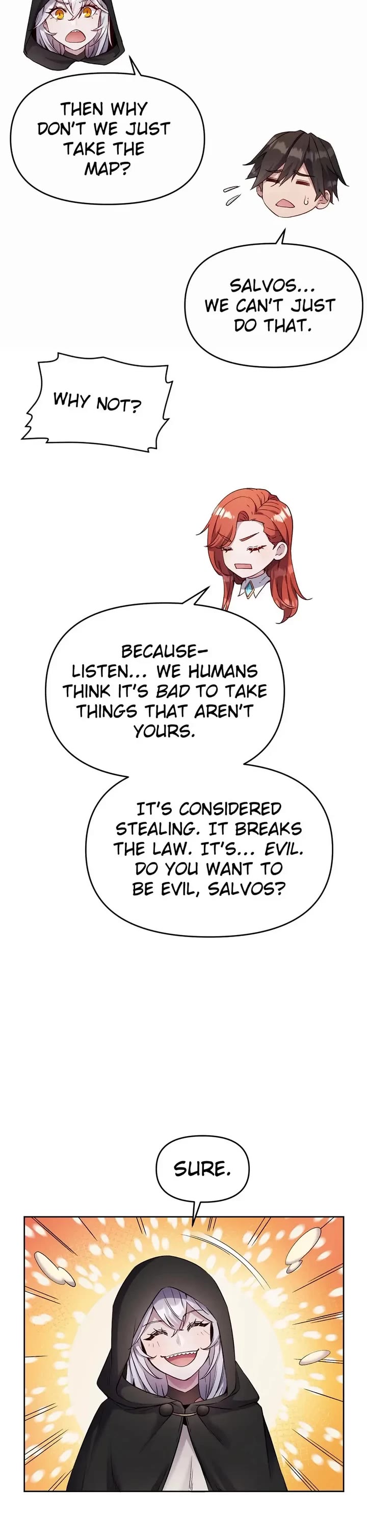 Salvos (A Monster Evolution LitRPG) chapter 23 page 18