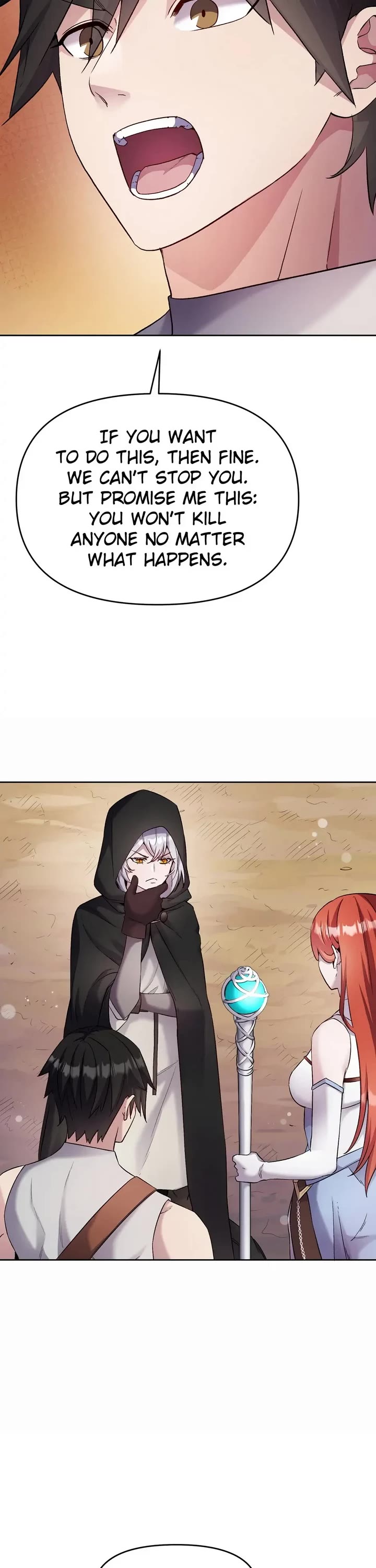 Salvos (A Monster Evolution LitRPG) chapter 23 page 21