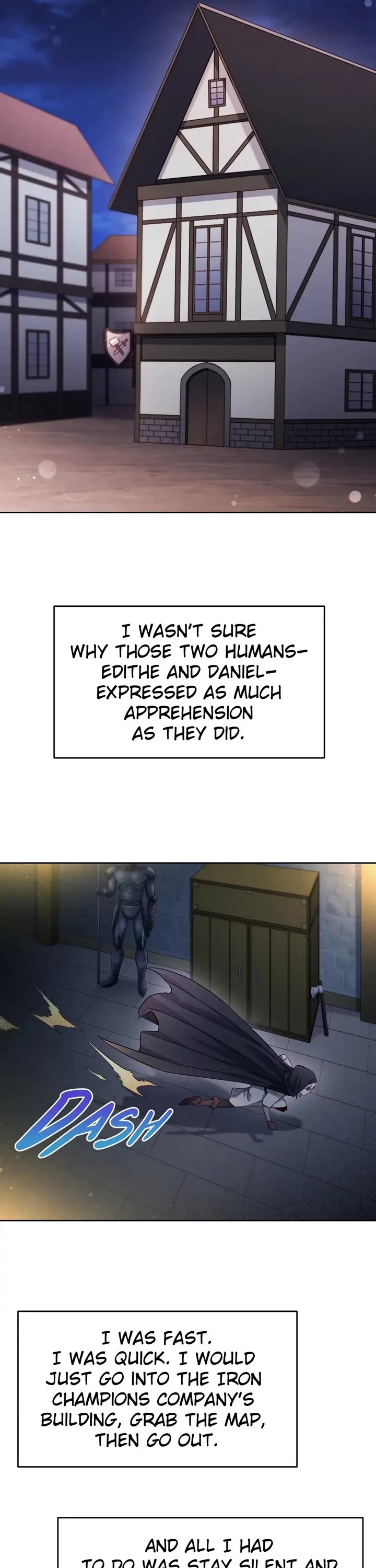 Salvos (A Monster Evolution LitRPG) chapter 23 page 23