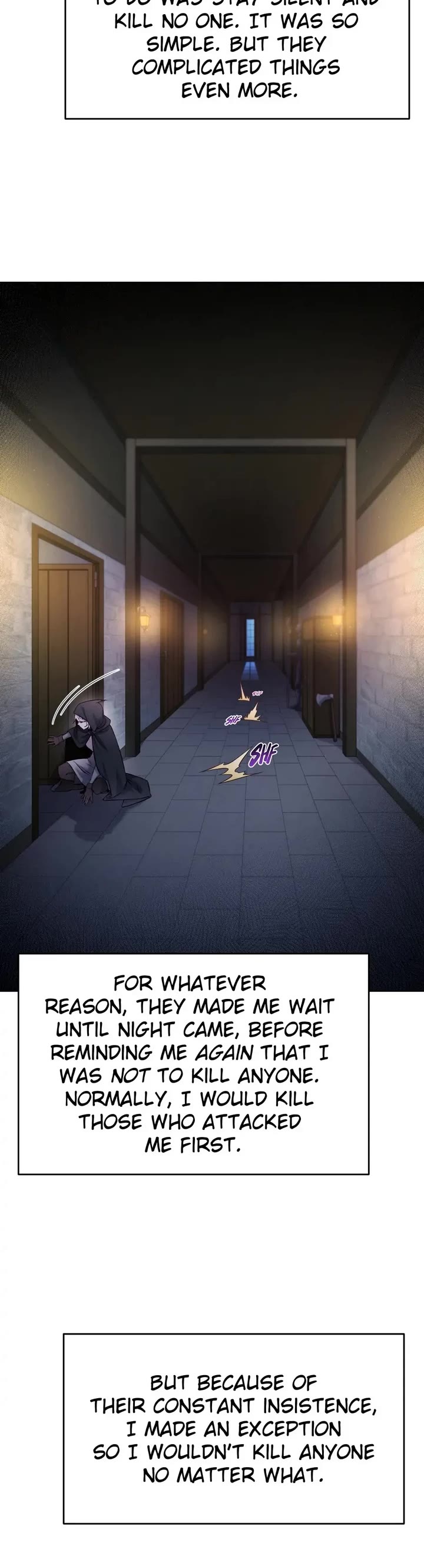 Salvos (A Monster Evolution LitRPG) chapter 23 page 24