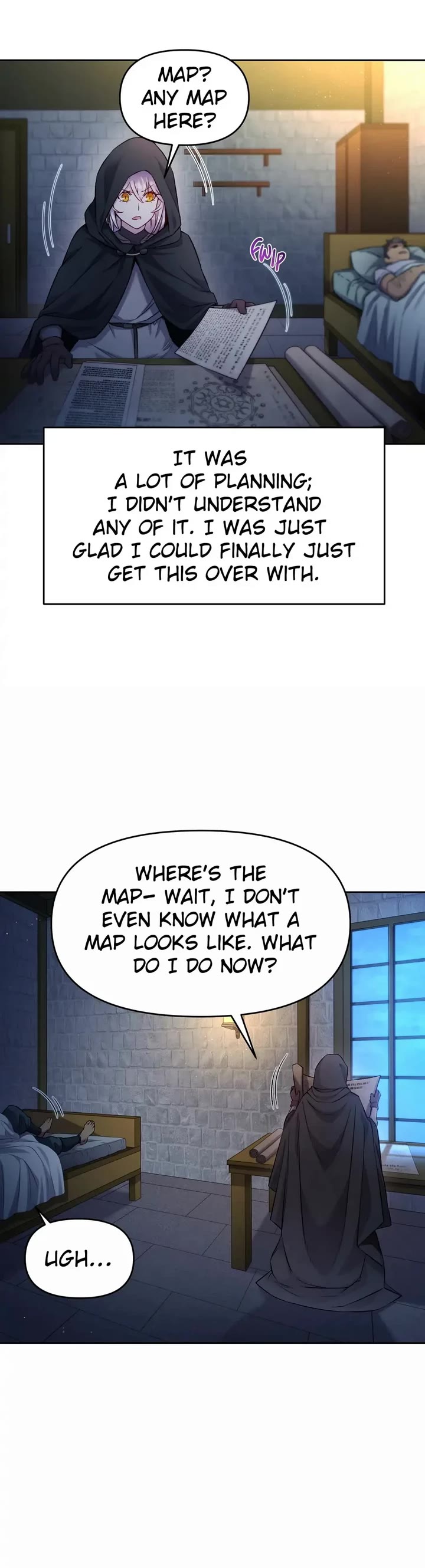 Salvos (A Monster Evolution LitRPG) chapter 23 page 25