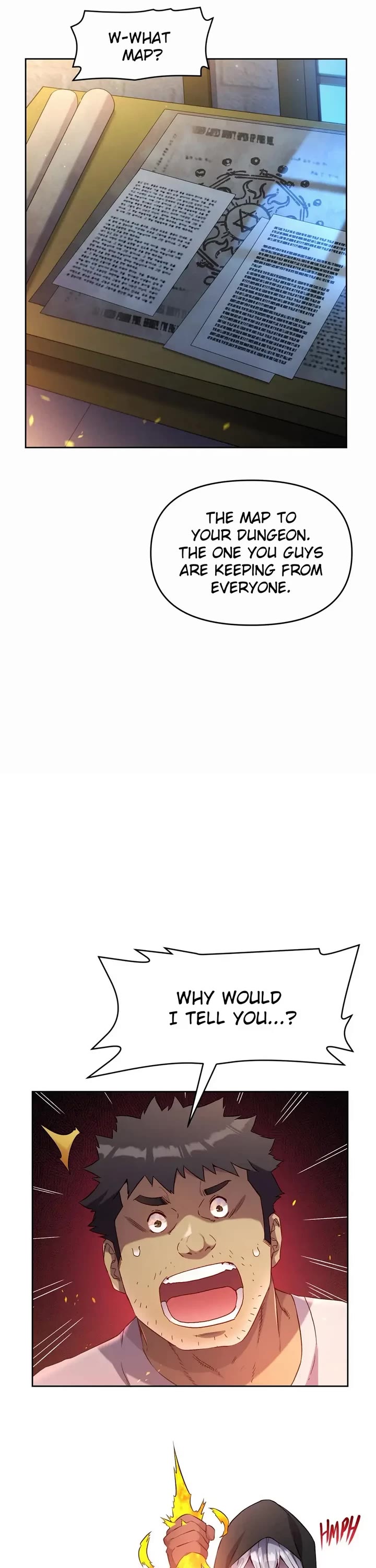 Salvos (A Monster Evolution LitRPG) chapter 23 page 28