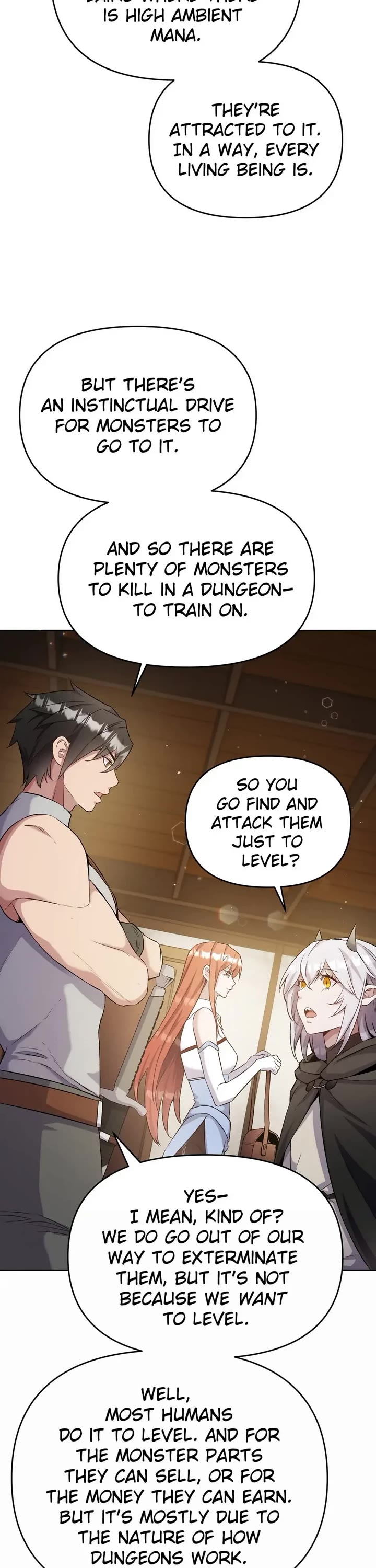 Salvos (A Monster Evolution LitRPG) chapter 23 page 3