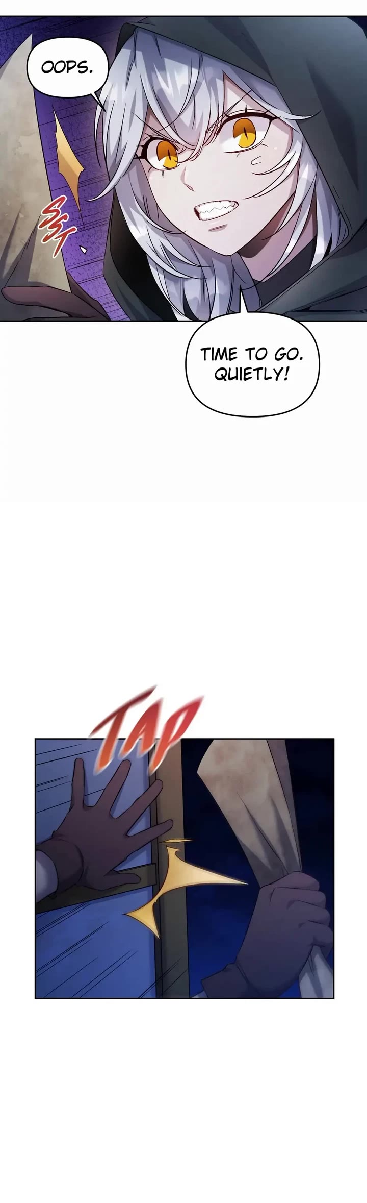 Salvos (A Monster Evolution LitRPG) chapter 23 page 35