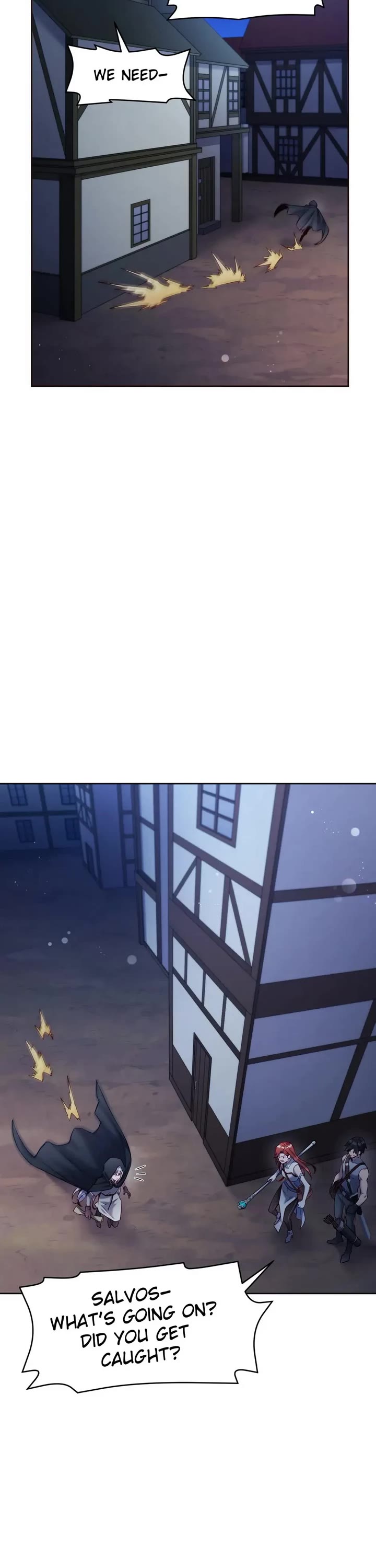 Salvos (A Monster Evolution LitRPG) chapter 23 page 37