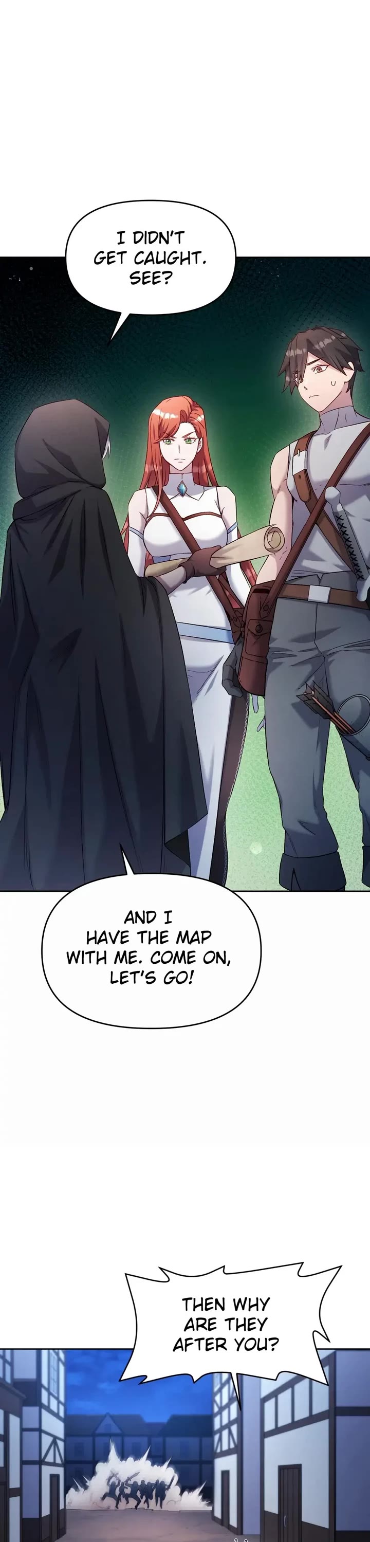 Salvos (A Monster Evolution LitRPG) chapter 23 page 38